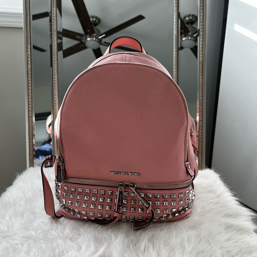 Michael Kors backpack